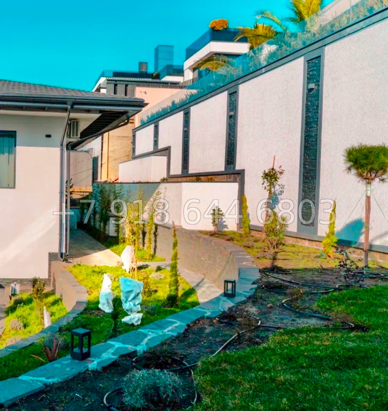 № 60 м. Дом в Сочи Хоста - миниатюра 7