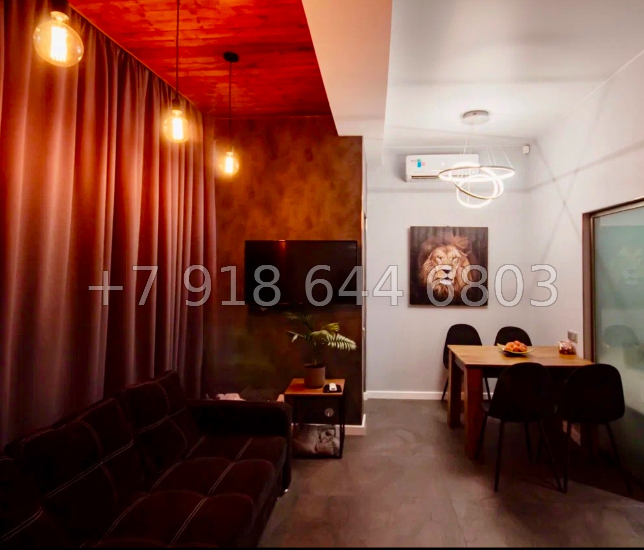 № 121р. Квартира в Центральном районе города Сочи  - миниатюра 9