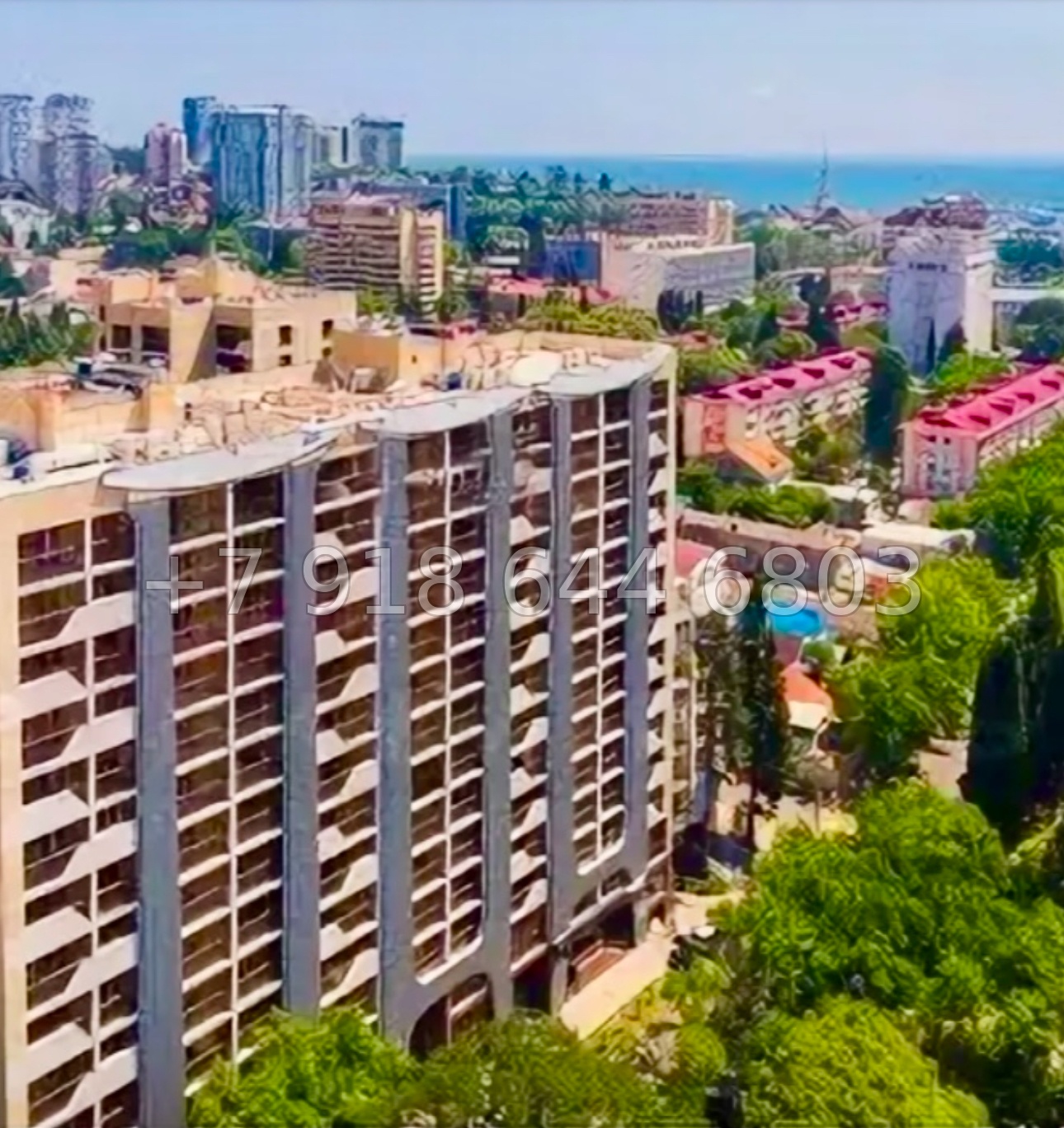 № 398 р. Центр Сочи ЖК Роз Дель Мар - миниатюра 20