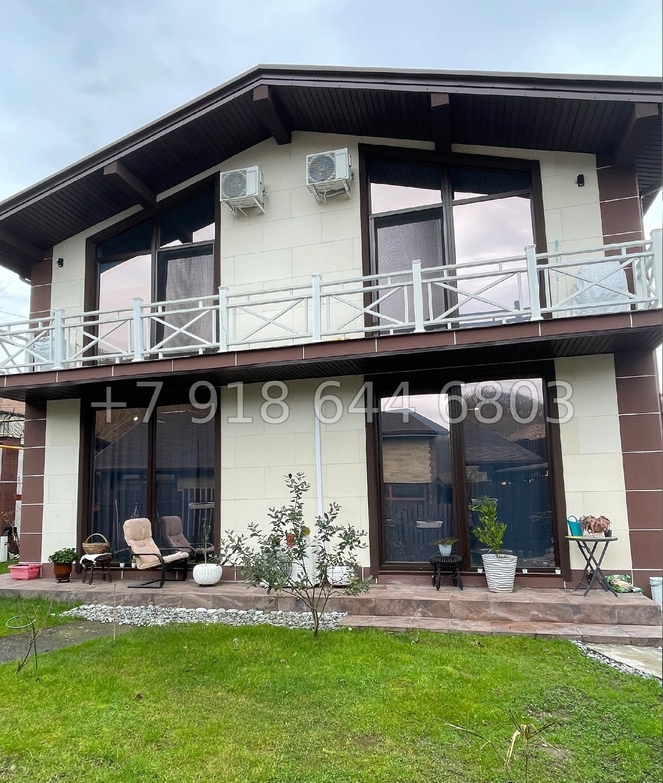 № 170 Б. Дом с ремонтом в Сочи  - миниатюра 2