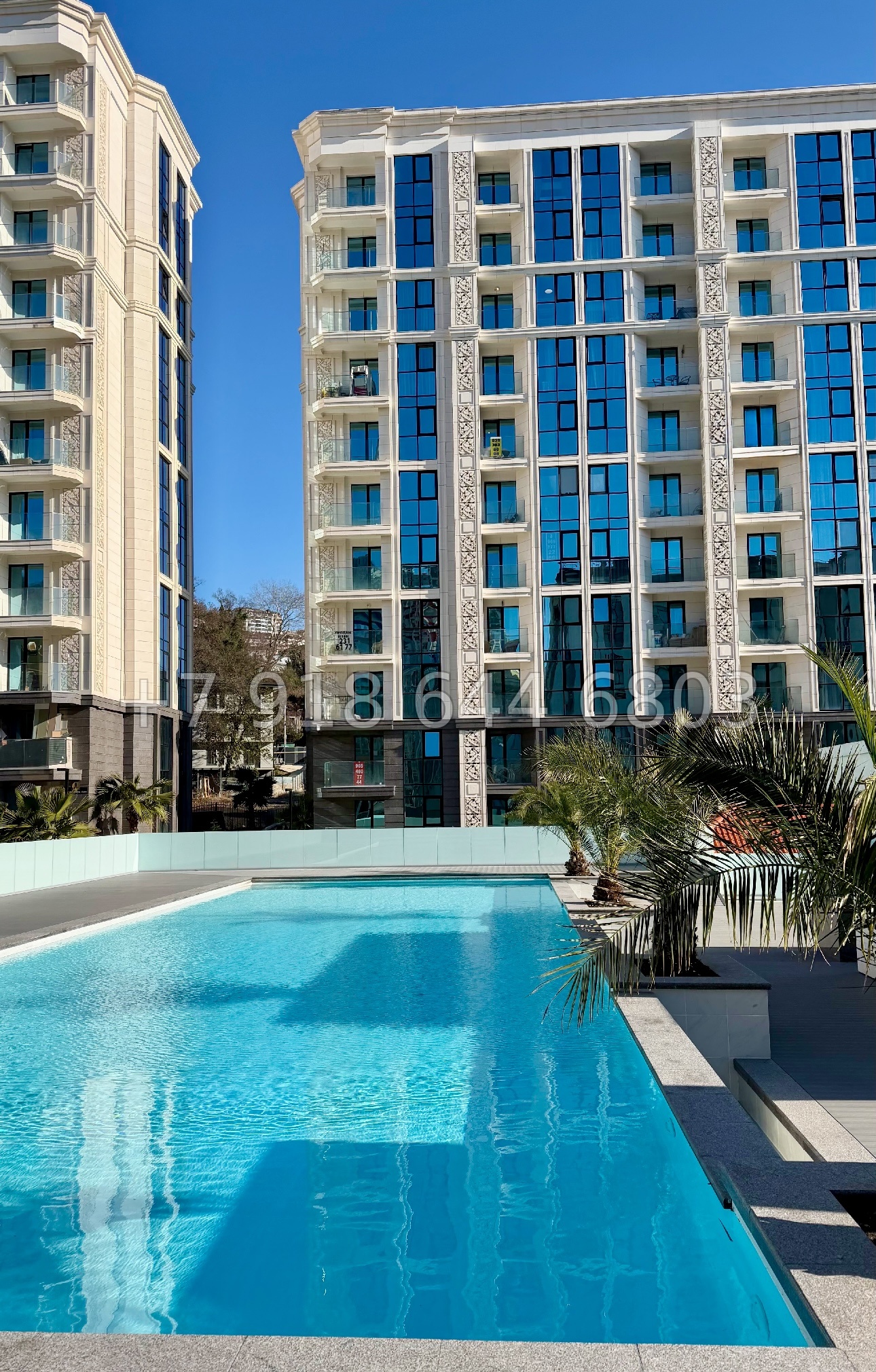 № 176 п. ЖК Море Сочи  - миниатюра 1