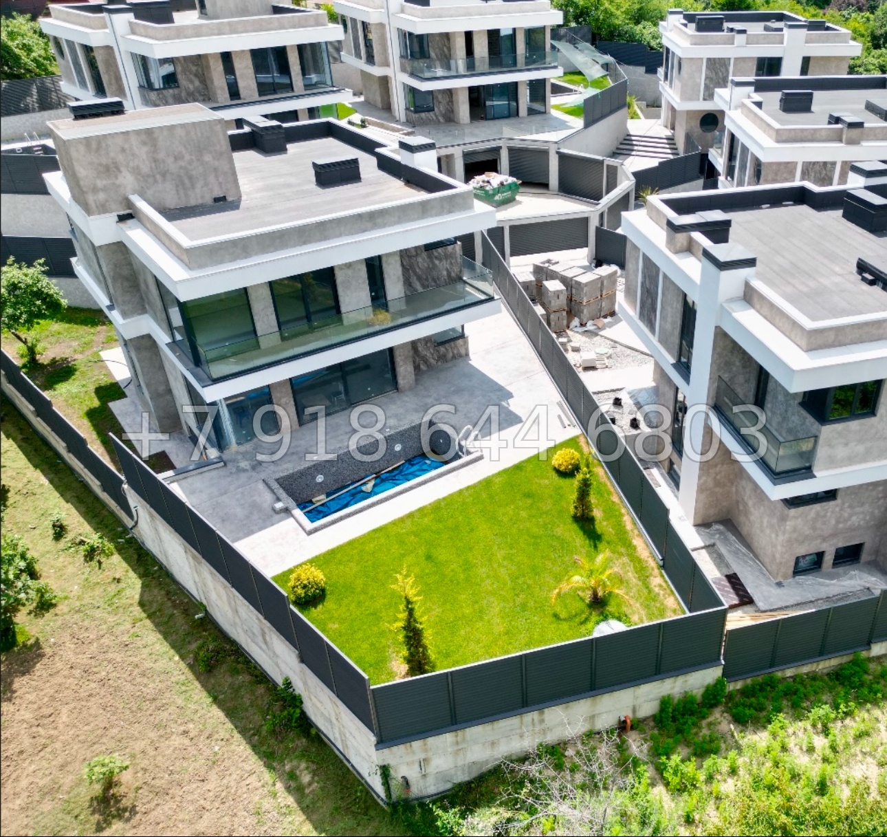 № 109 Б. Дом в Сочи на Мацесте - миниатюра 1