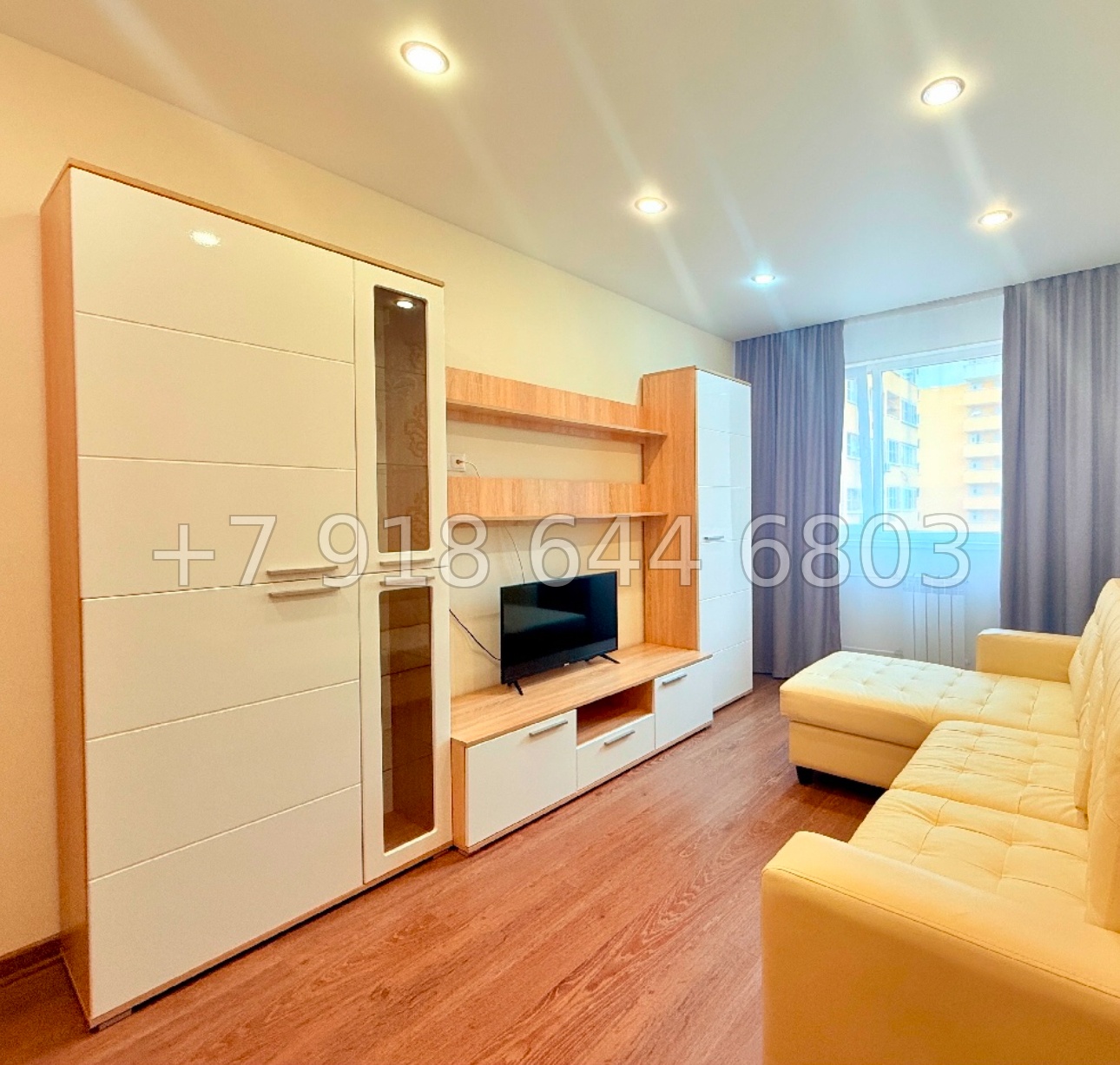 № 50 р. Двухкомнатная Квартира в Сочи ЖК Министерские озера  - миниатюра 5