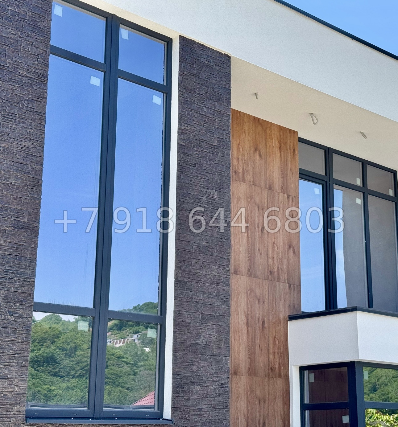 № 28 Б. Дом в Сочи с бассейном  - миниатюра 27