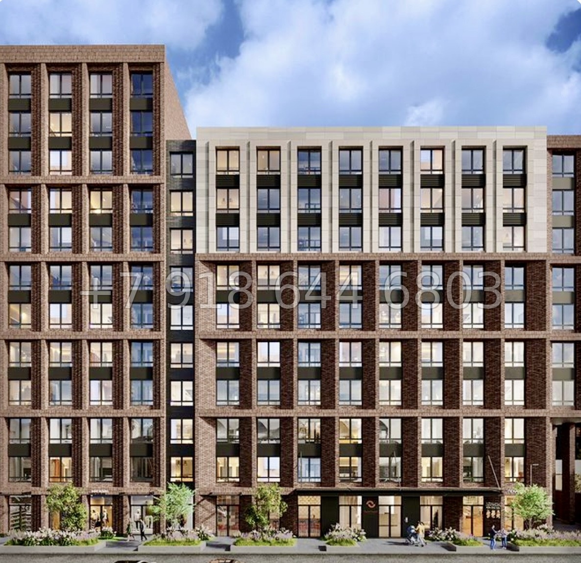 № 48 ы. Метро Московские Ворота. ЖК Знатный Санкт Петербург  - миниатюра 3