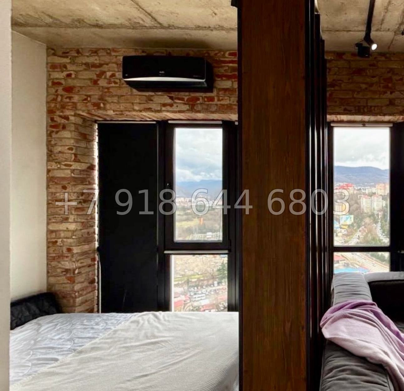 № 251 р. Квартира в стиле лофт в Сочи ЖК 123 - миниатюра 17