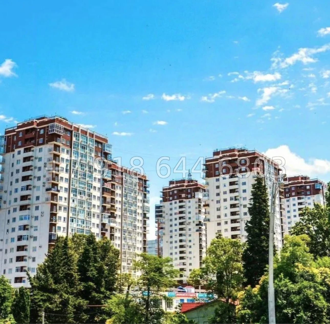 № 356 р. Квартира в центре города Сочи  - миниатюра 20