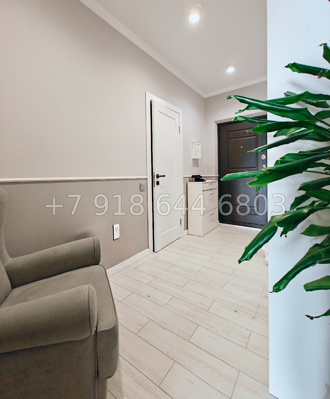 № 5р. Квартира в дорогом доме в городе Сочи  - миниатюра 11