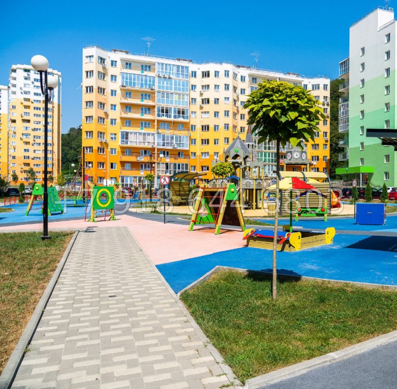 № 552 р. ЖК Министерские озера Сочи  - миниатюра 33