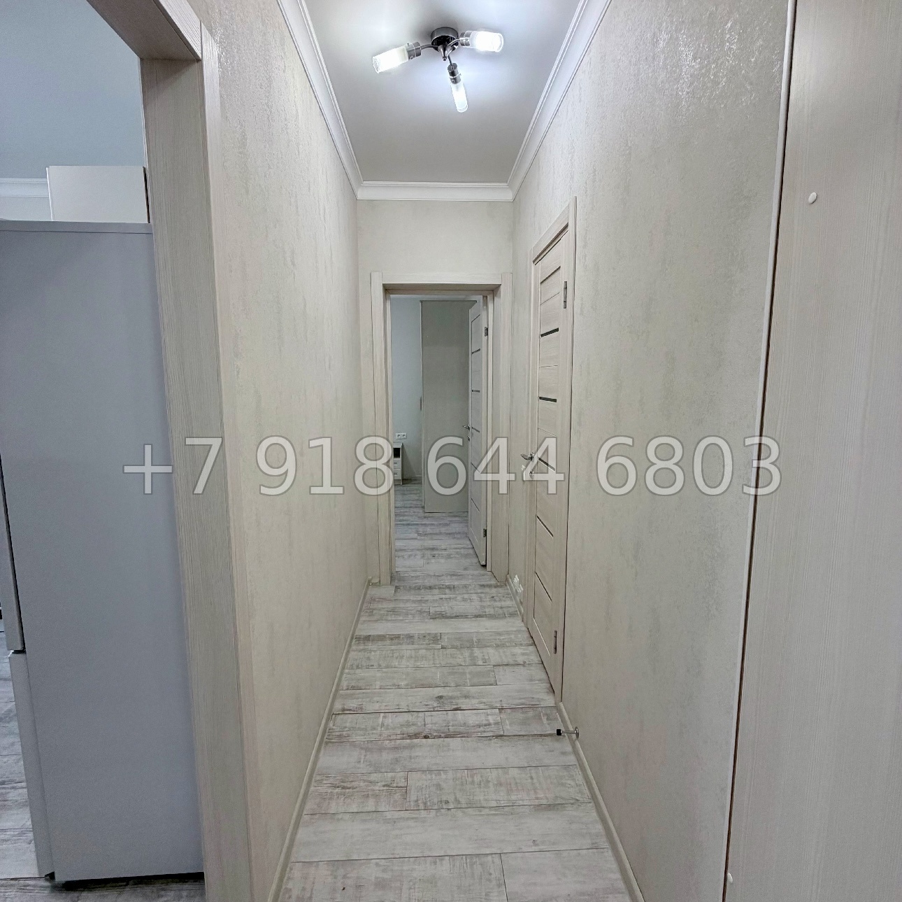 № 282 р. Квартира у Дендрария в Сочи  - миниатюра 7