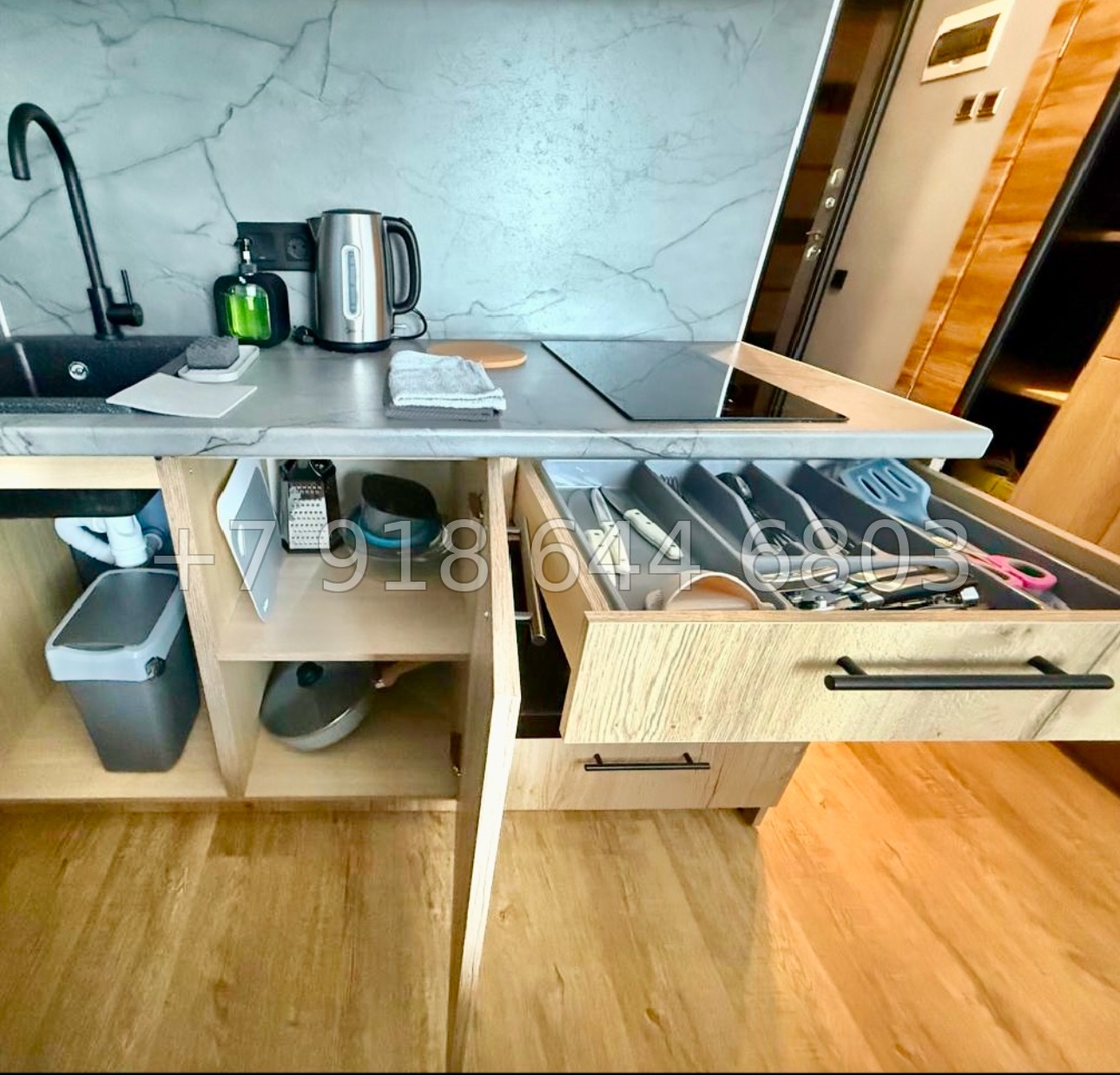 № 159 п. Квартира в ЖК Сочи Парк  - миниатюра 11