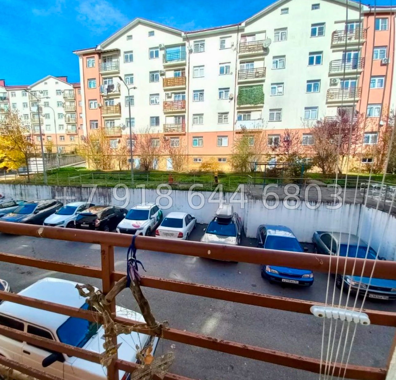 № 8 и. Трёхкомнатная Квартира под ремонт  - миниатюра 7