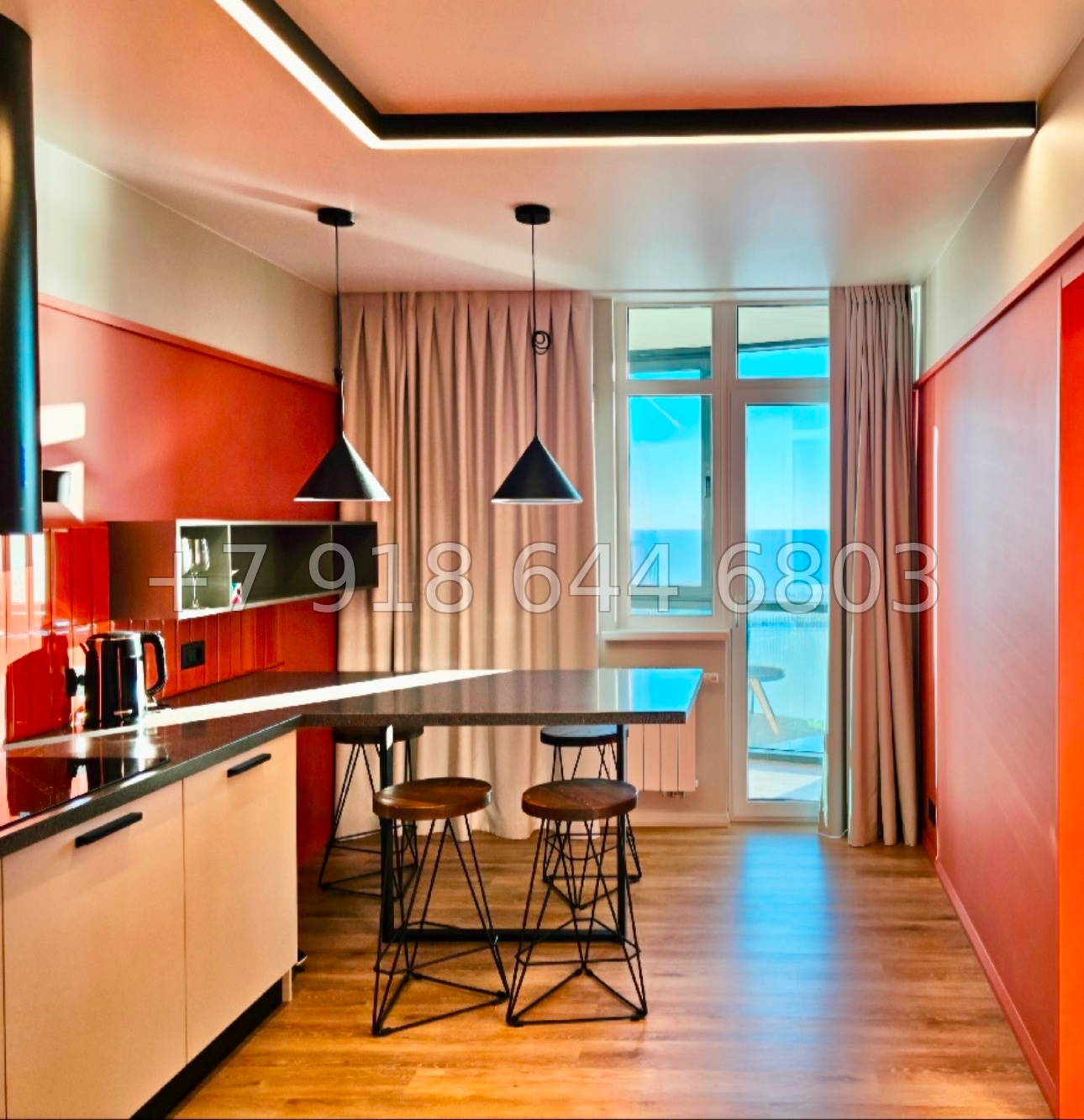 № 319 р. ЖК Морская Симфония Адлер. До моря 5 минут пешком  - миниатюра 11