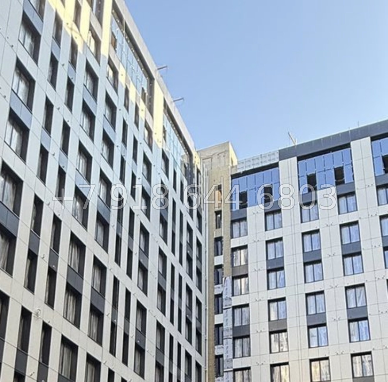 № 1 с.  Метро Комендантский проспект. Метро Беговая. Апарт-отель Yes Primorsky Санкт-Петербург  - миниатюра 5