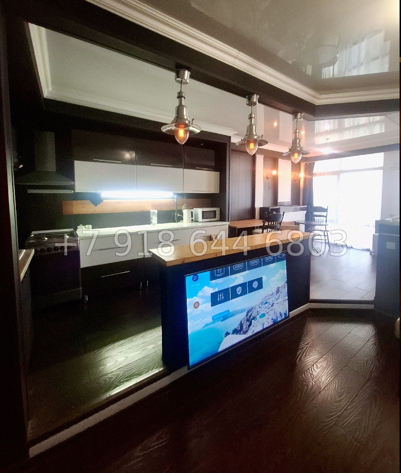 № 10х. Огромная квартира за копейки в Сочи  - миниатюра 9