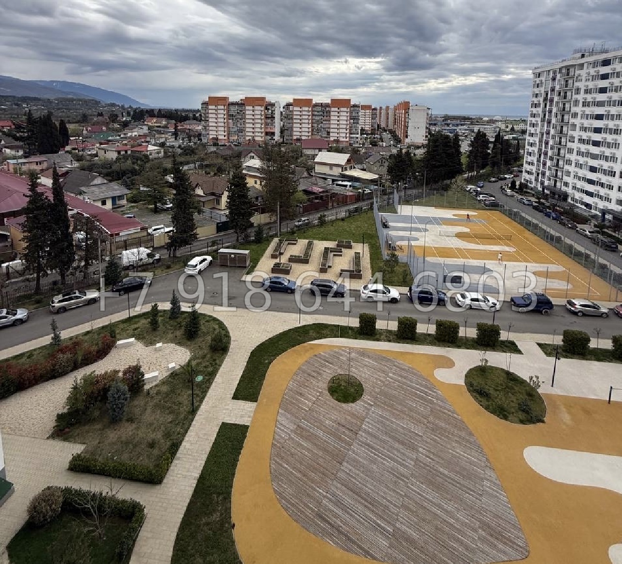 № 455 р. Квартира в Сириусе. ЖК Фрукты  - миниатюра 17