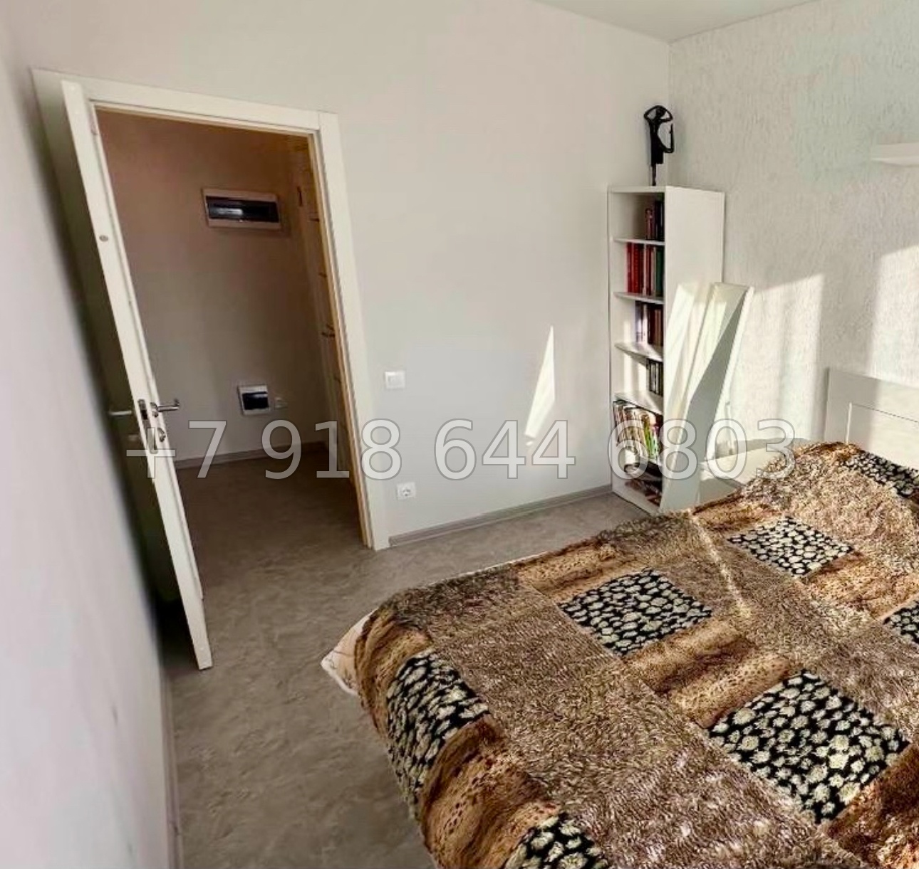 № 247 р. Квартира в ЖК 123 Сочи  - миниатюра 21