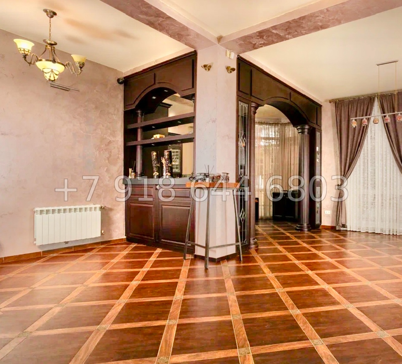 № 254 в. Дом с бассейном и с ремонтом в Сочи  - миниатюра 19