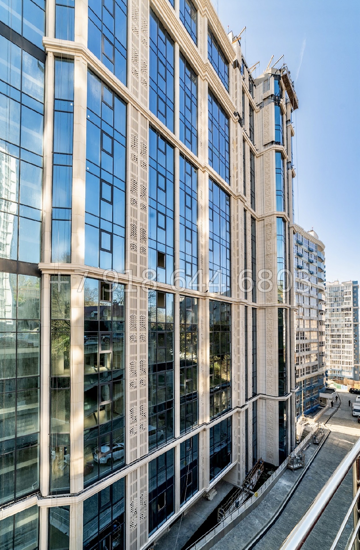 № 3у. ЖК Южное море - 2  Сочи  - миниатюра 15