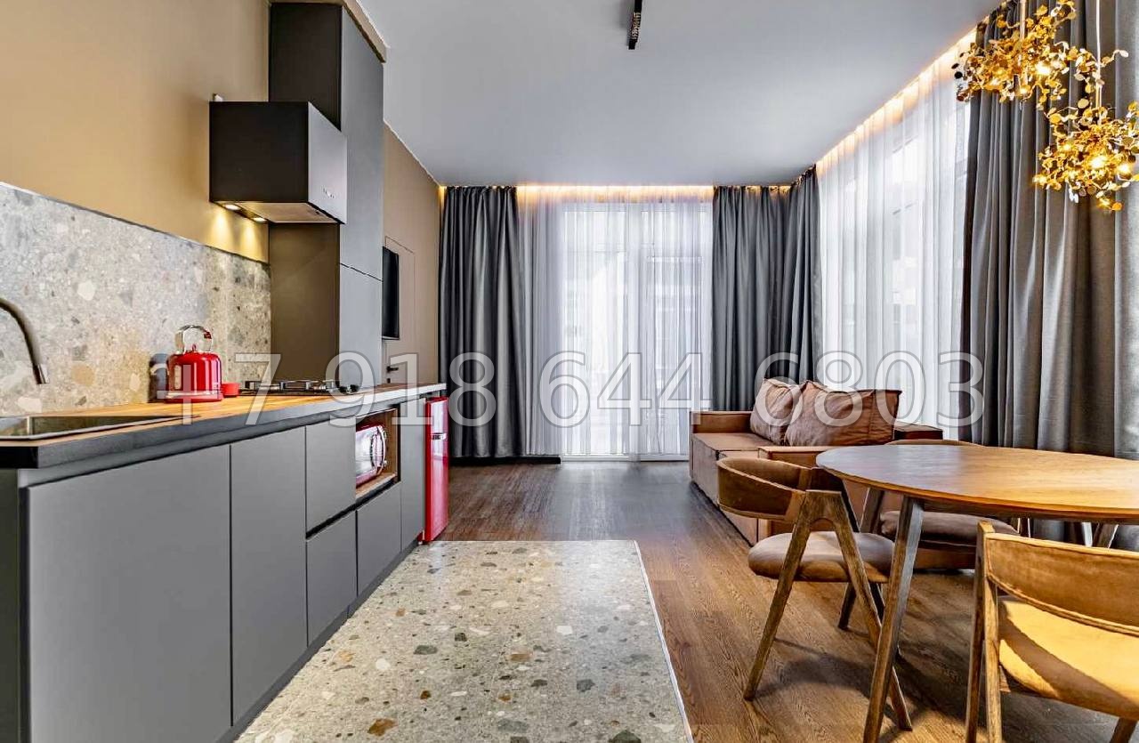 № 1 А. Дом на море в Адлере  - миниатюра 16