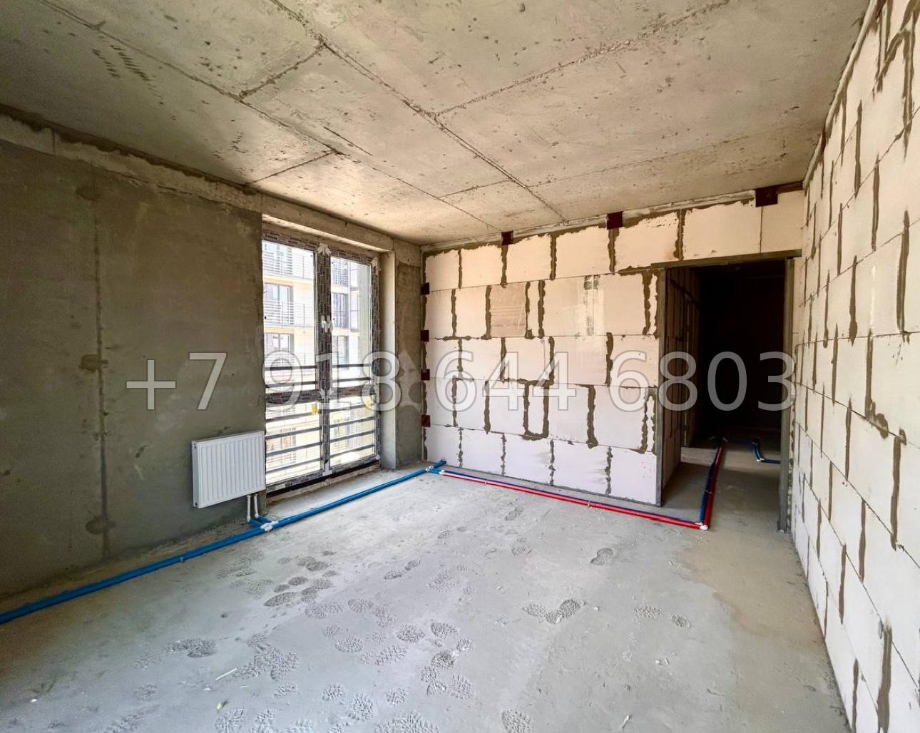 № 36 г. Однокомнатная квартира в Ялте  - миниатюра 11