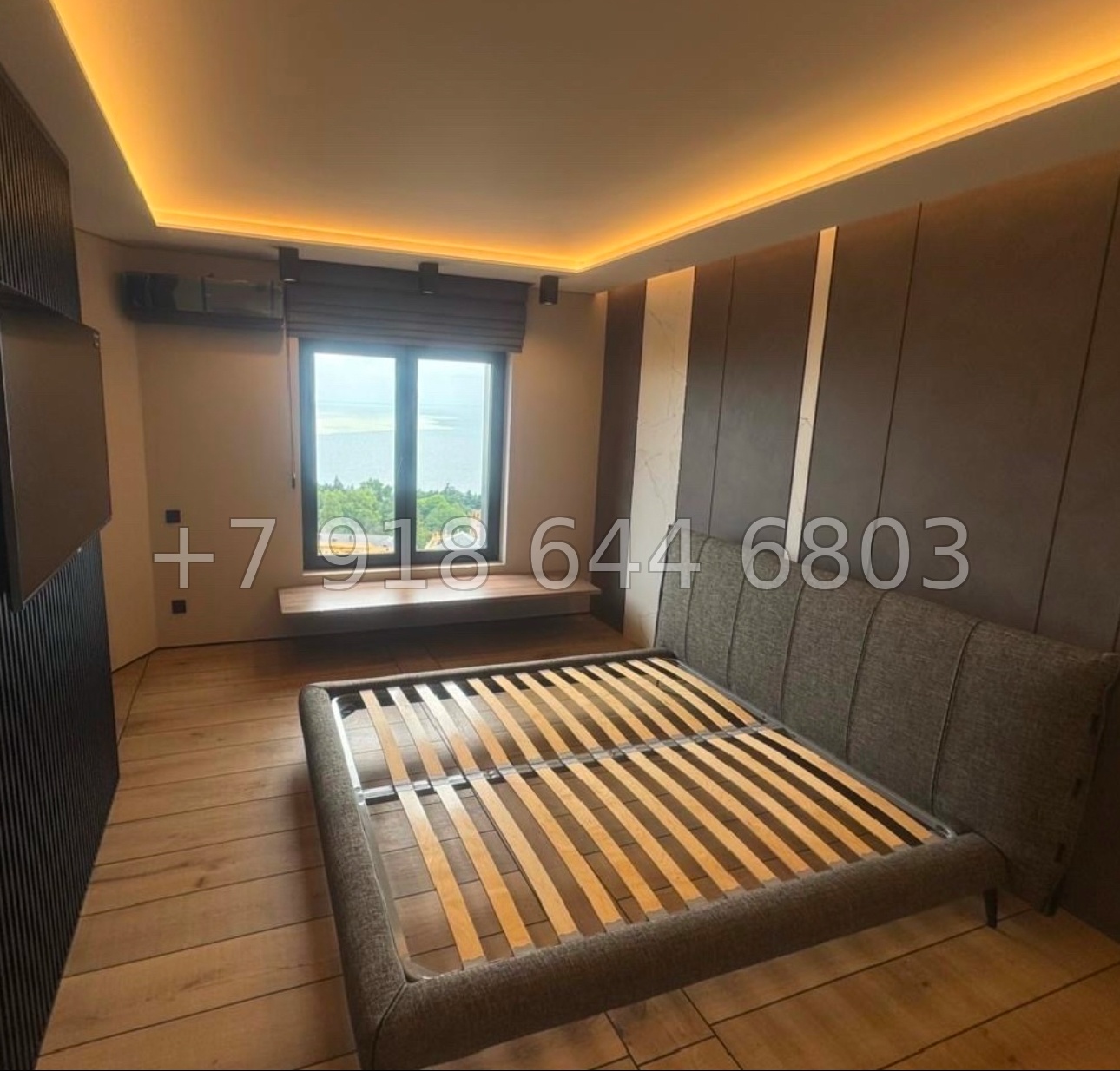 № 17е. Квартира рядом с парком Ривьера. ЖК Виктория Сочи  - миниатюра 6