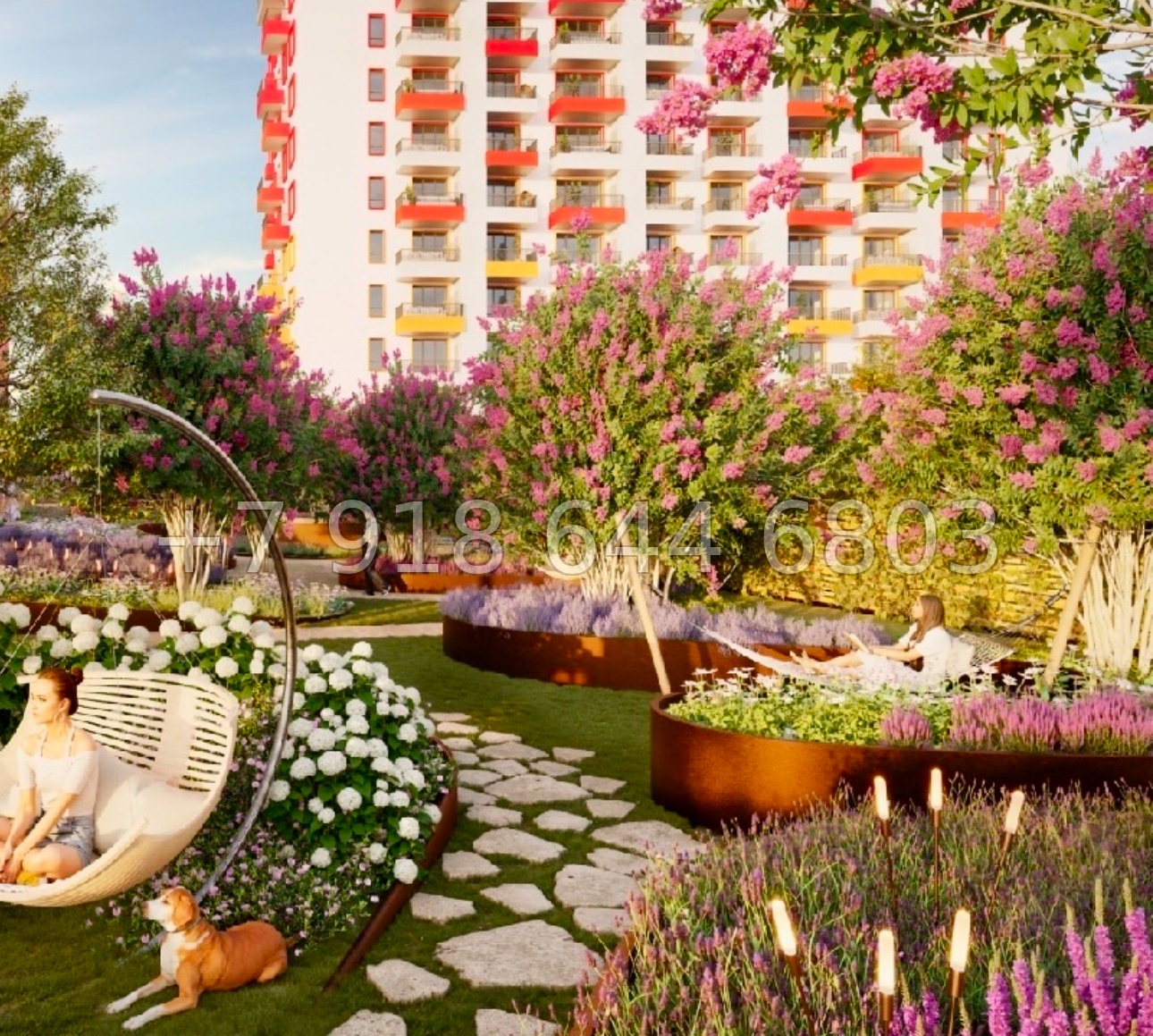 № 27 ю. Евпатория ЖК Сок - миниатюра 25