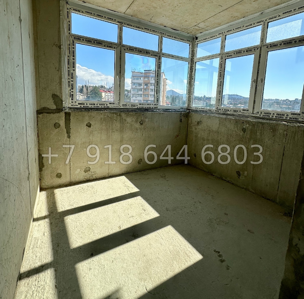 № 337 р. Большая квартира с видом на море в ЖК Огни Сочи - миниатюра 4