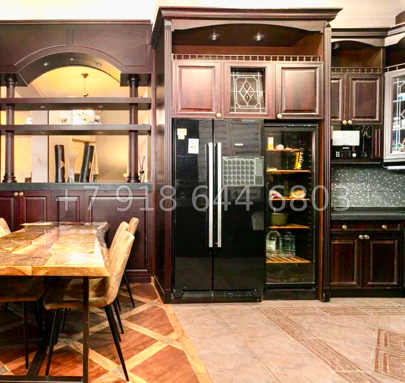 № 254 в. Дом с бассейном и с ремонтом в Сочи  - миниатюра 8