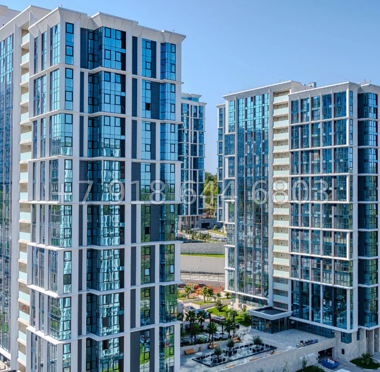 № 167 п. Квартира в ЖК Сочи Парк  - миниатюра 28