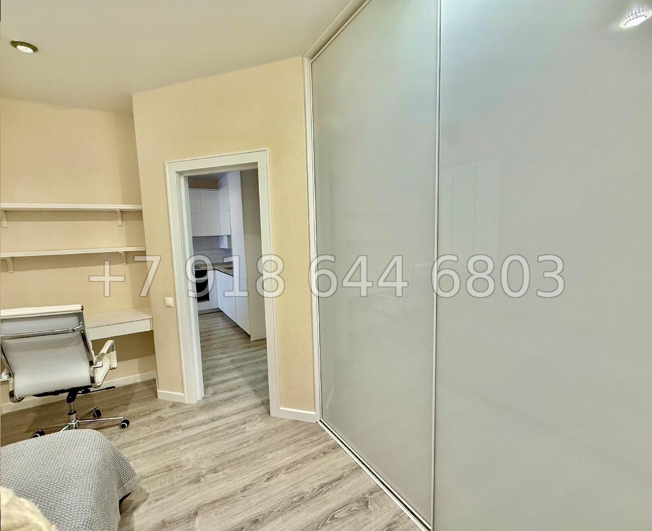 № 119р. Квартира у школы в Адлере. До моря 15 минут пешком  - миниатюра 10