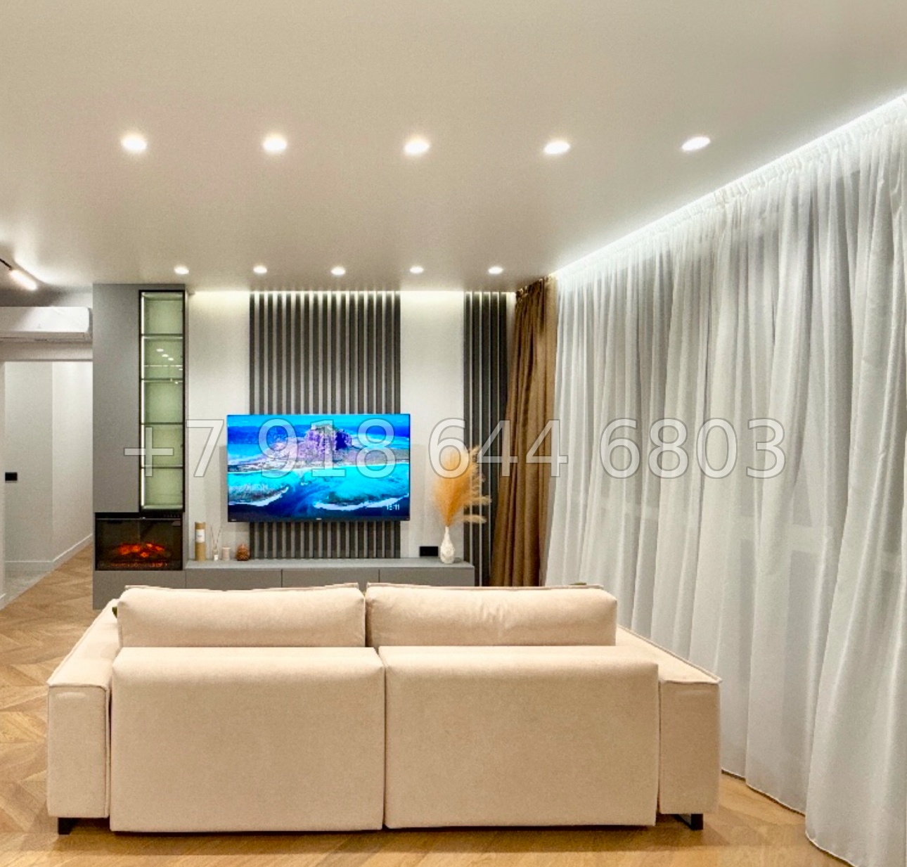 № 224 р. Квартира в ЖК 123 Сочи  - миниатюра 24