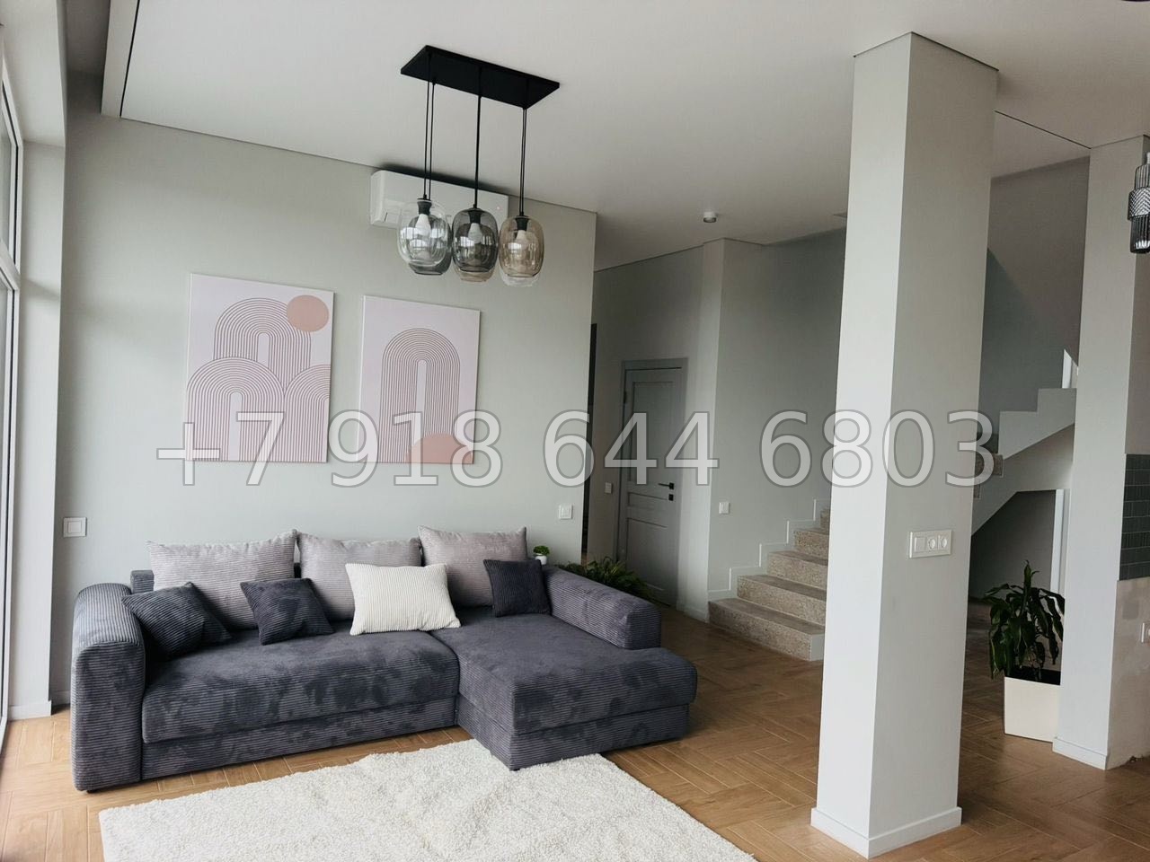 № 125 Б. Дом ниже рынка в Адлере с ремонтом  - миниатюра 27