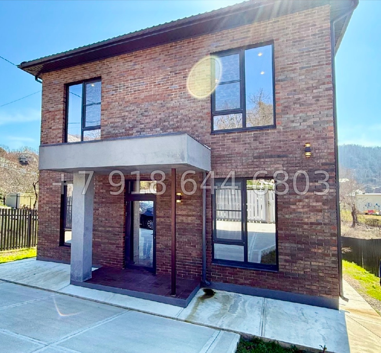 № 154 А. Дом с ремонтом в тихом месте в Сочи  - миниатюра 3