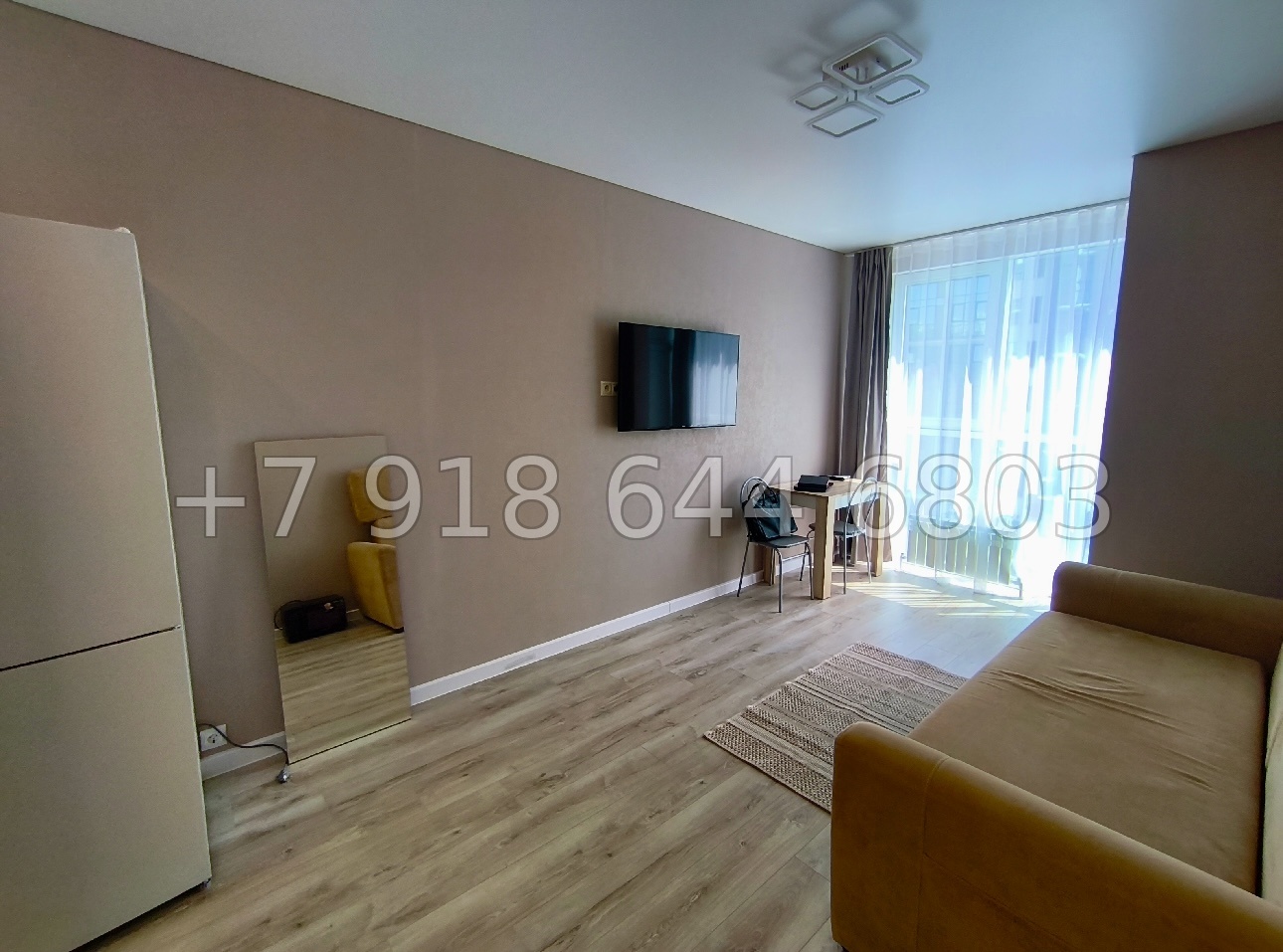 № 17 п. Квартира в ЖК Сочи Парк  - миниатюра 5