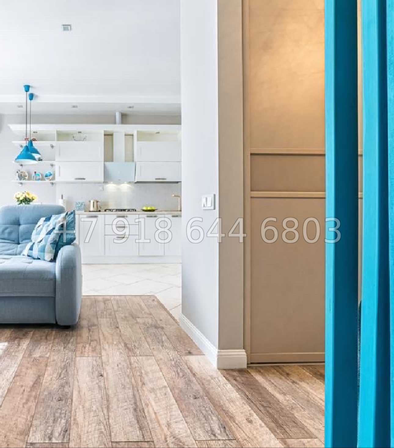 № 24 и. Квартира на Красной Поляне  - миниатюра 20