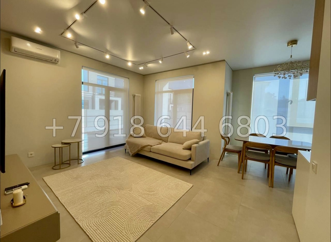 № 65 Б. Три дома с ремонтом в Адлере  - миниатюра 14