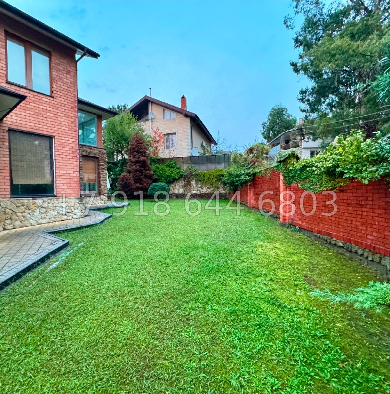 № 52 в. Дом в центре города Сочи с бассейном  - миниатюра 6