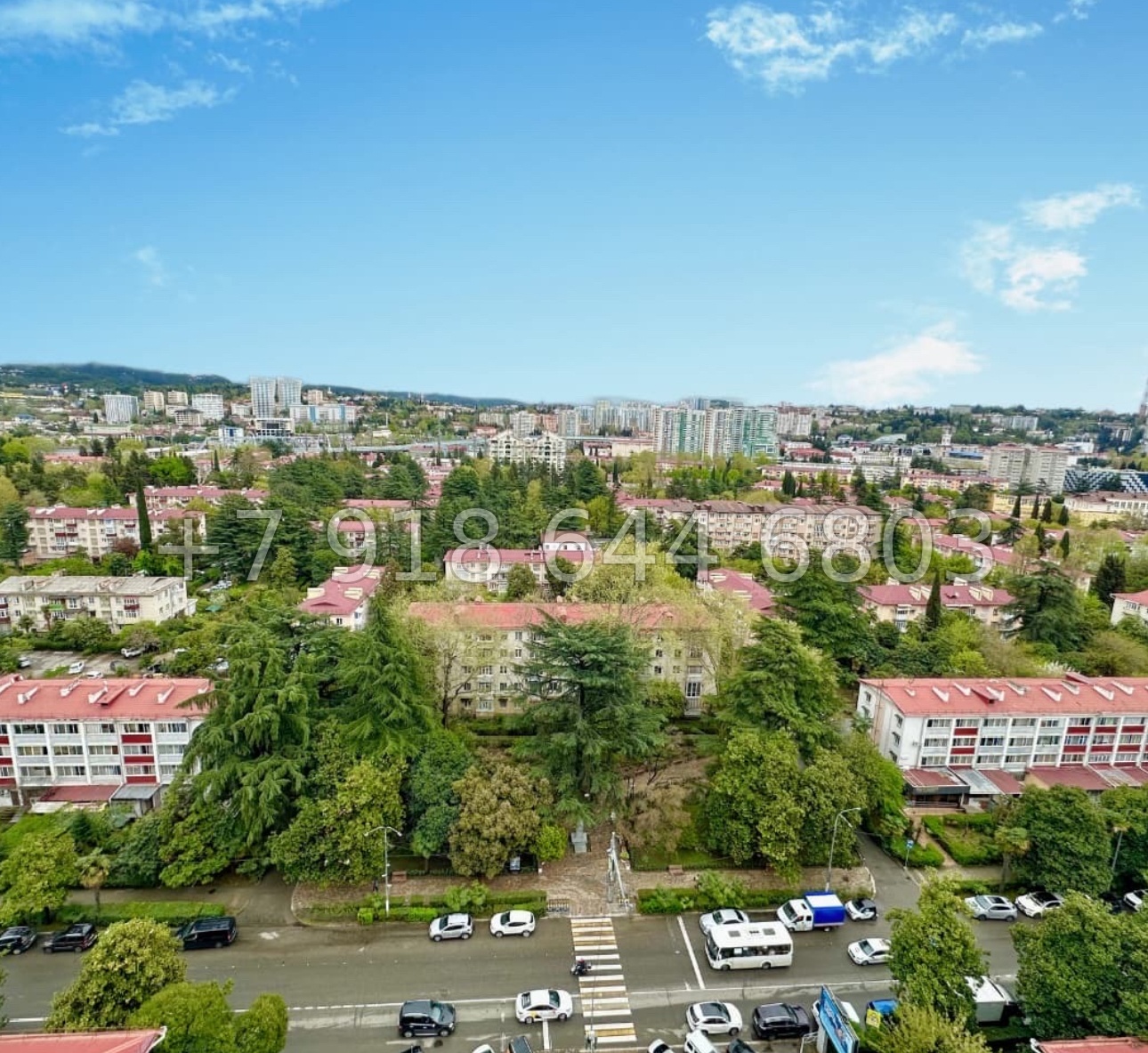 № 324 р.площадь 175 м2. Квартира в центре города Сочи ЖК Родина  - миниатюра 13