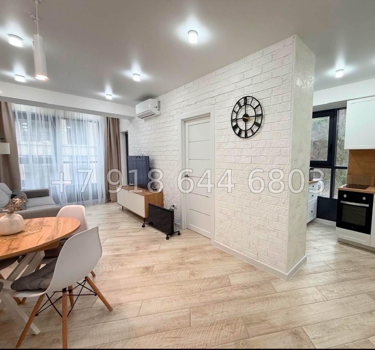 № 259 р. Квартира в ЖК Южный Парк Сочи  - миниатюра 10