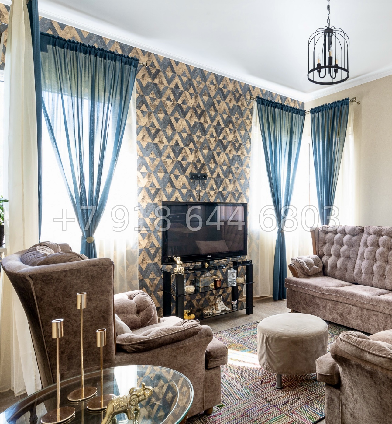 35 А. Дом с ремонтом в Сочи  - миниатюра 18