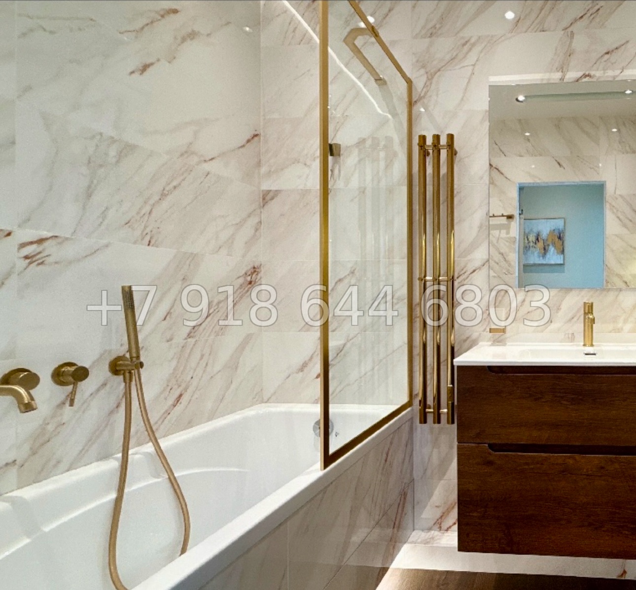 № 250 р. Квартира в ЖК 123 Сочи  - миниатюра 15