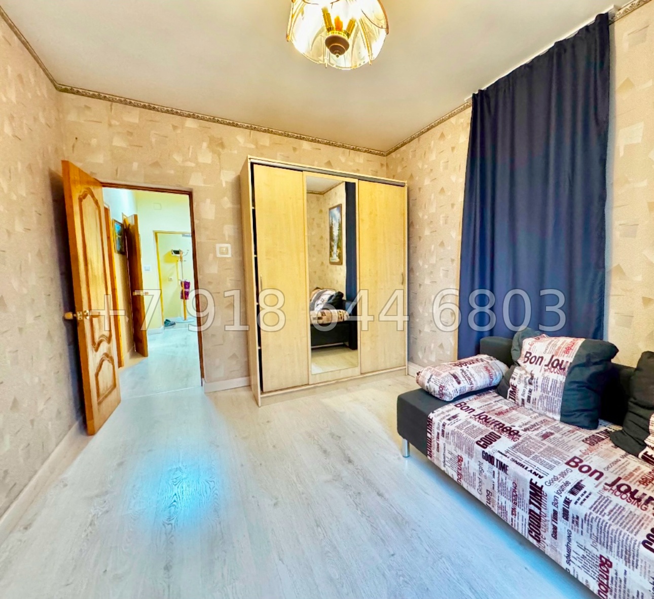 № 120 в. Дом с ремонтом в Сочи район Светлана  - миниатюра 14