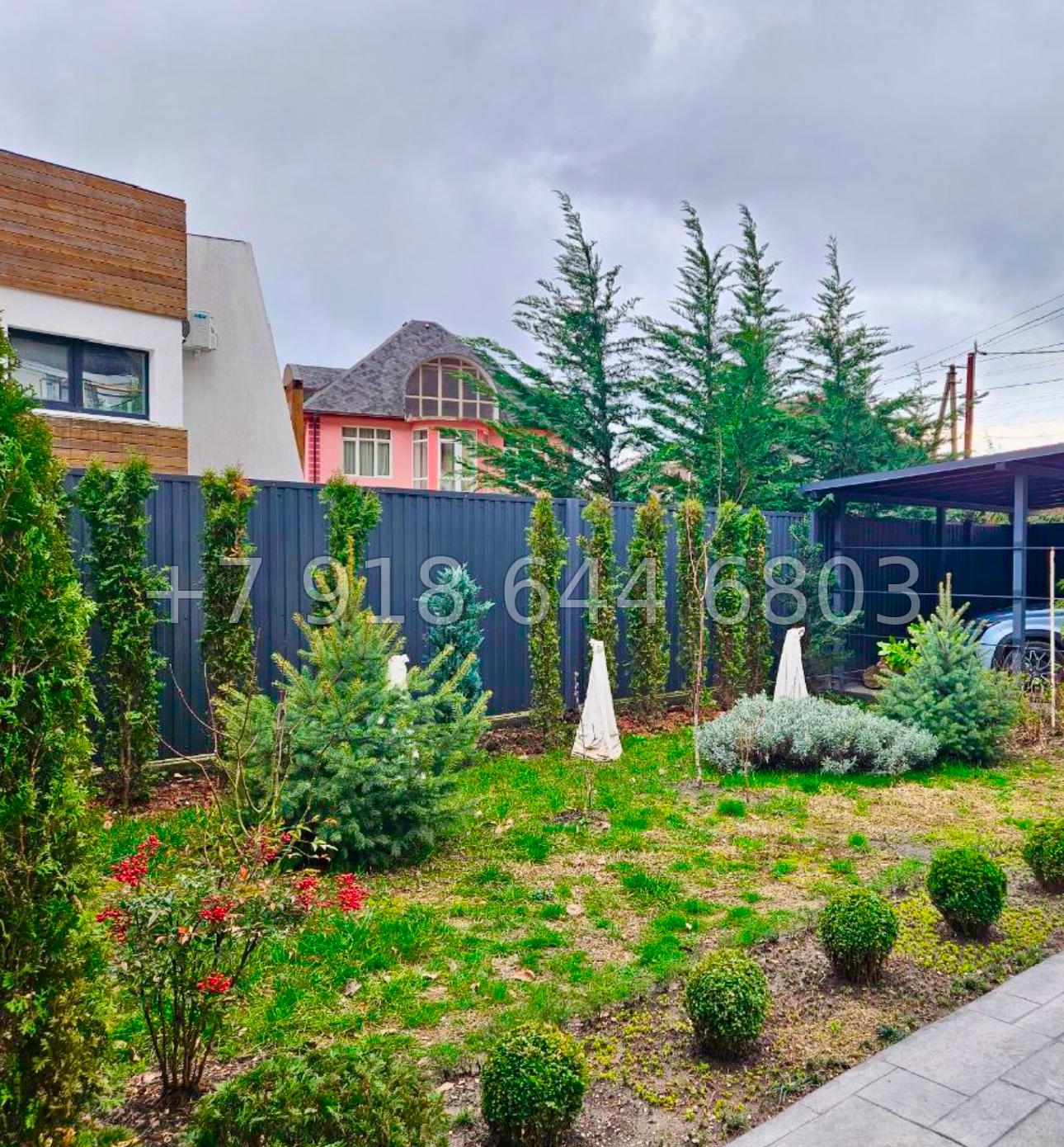 № 165 Б. Дом в Сочи с ремонтом  - миниатюра 3