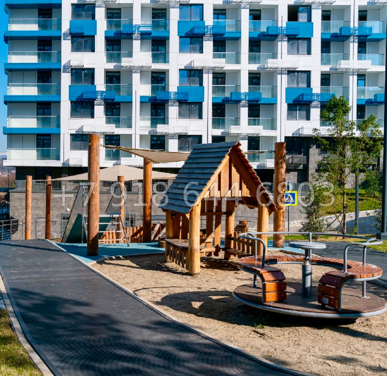 № 157 п. Квартира в ЖК Кислород Сочи  - миниатюра 27