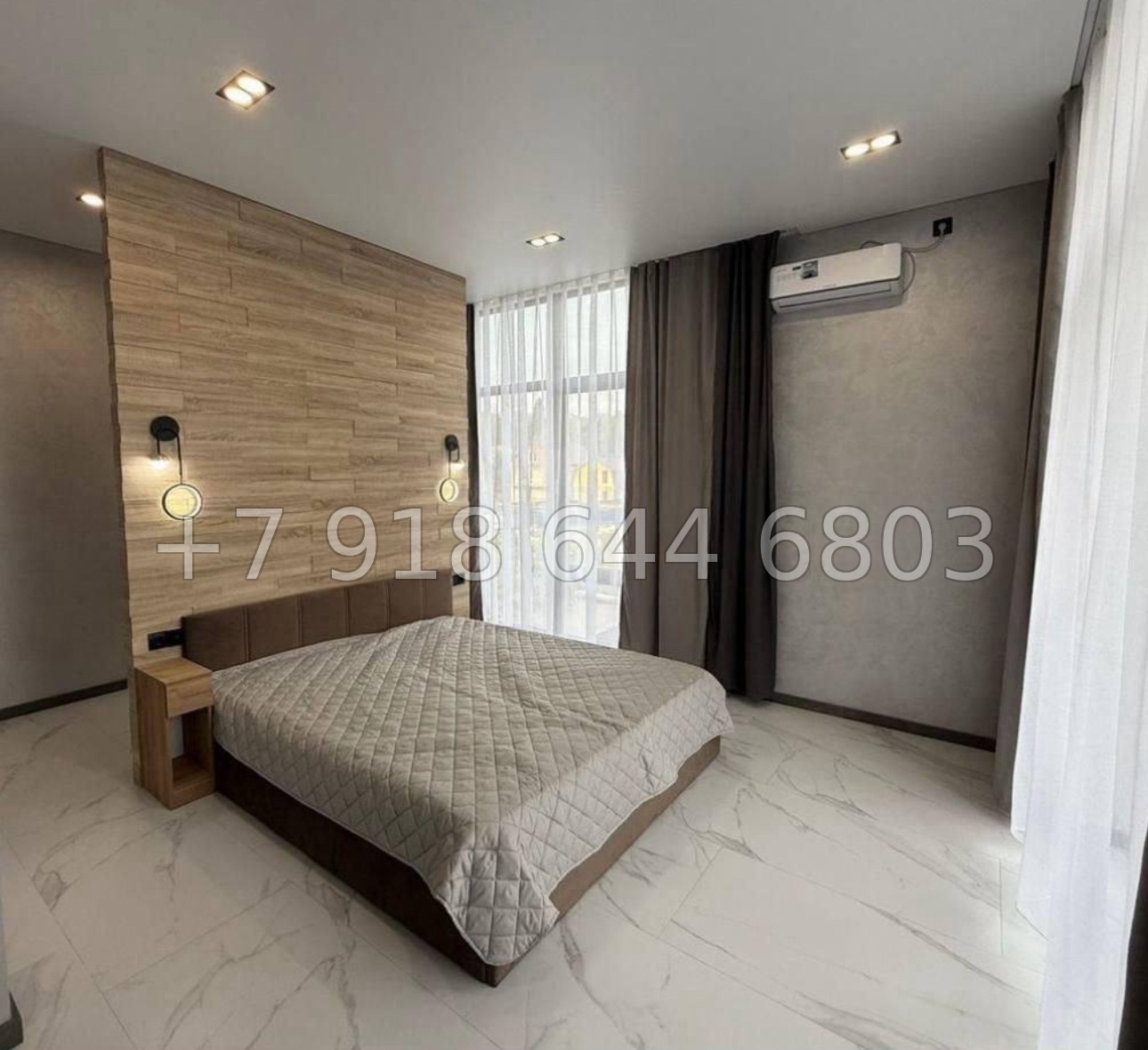 № 138 Б. Дом с ремонтом в Адлере  - миниатюра 23