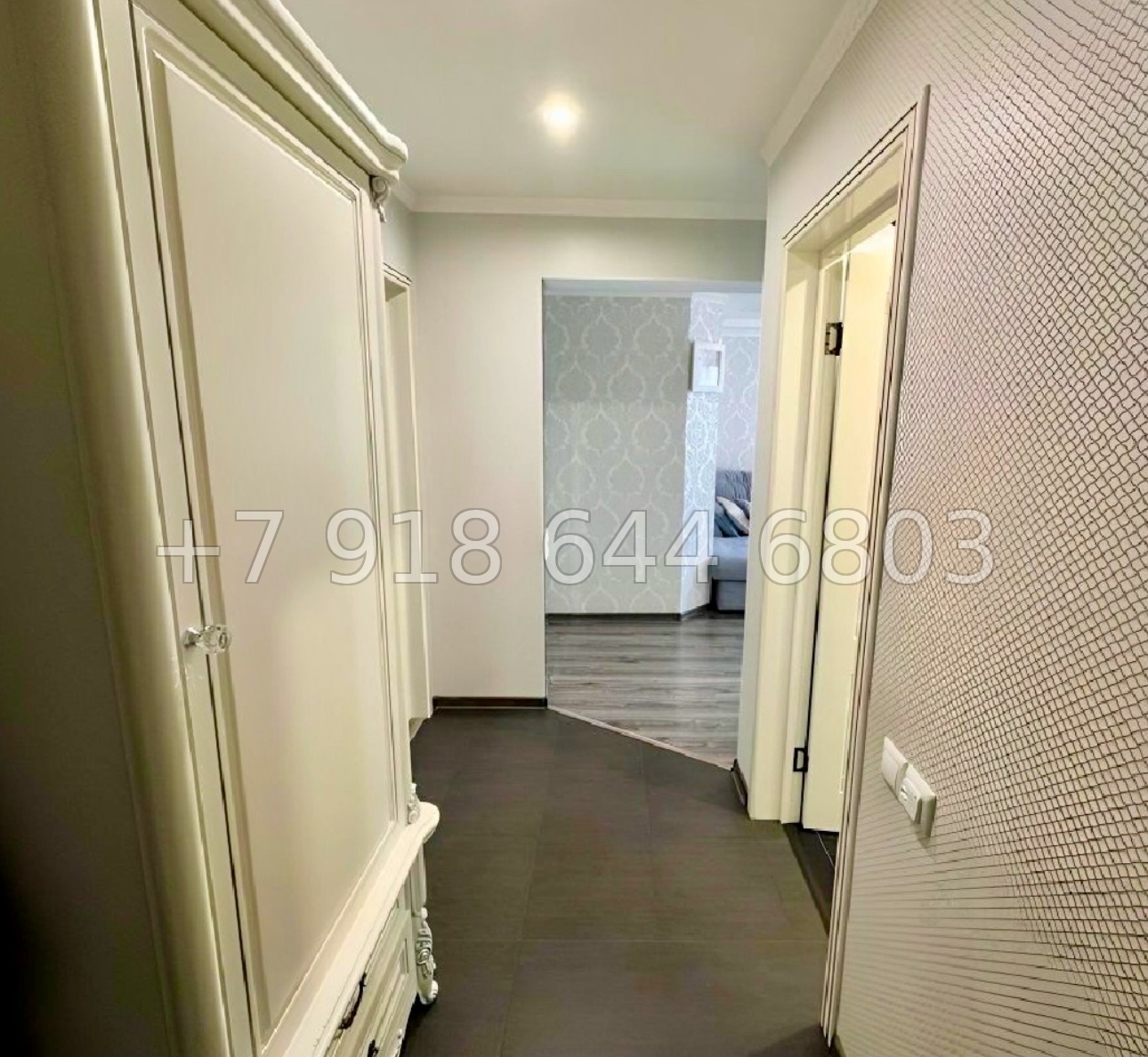 № 140 р. Квартира в центре города Сочи на улице Роз - миниатюра 4