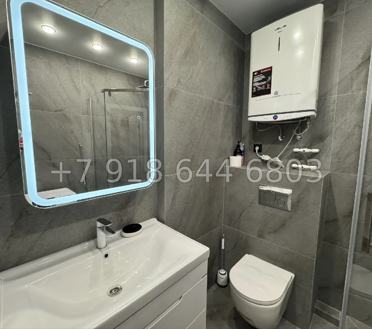 № 30 г. Квартира в Ялте  - миниатюра 2