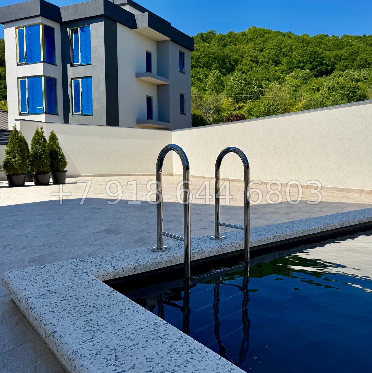 № 23 М. Современный дом в Сириусе  - миниатюра 9