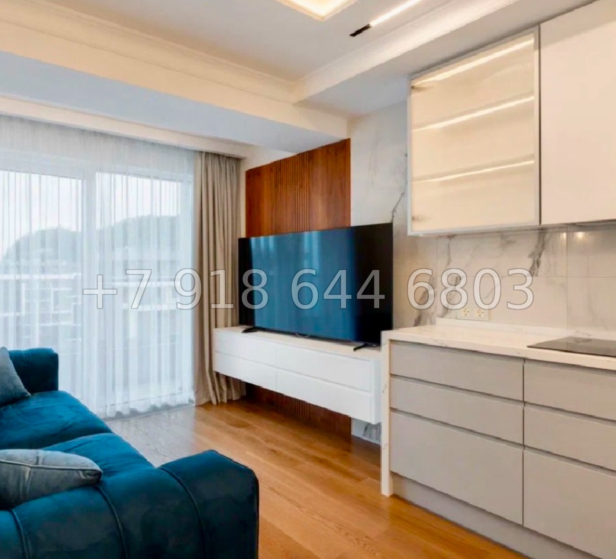 № 312 р. Квартира у моря в Сочи Каравелла Португалии  - миниатюра 6